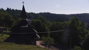Horský hotel Čarták na Soláni - Informační centrum Zvonice - 15.6.2025 v 08:55