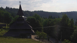 Horský hotel Čarták na Soláni - Informační centrum Zvonice - 16.6.2025 v 07:55