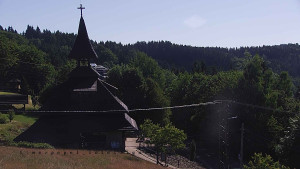 Horský hotel Čarták na Soláni - Informační centrum Zvonice - 1.7.2025 v 08:55