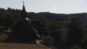 Horský hotel Čarták na Soláni - Informační centrum Zvonice - 6.7.2025 v 07:55