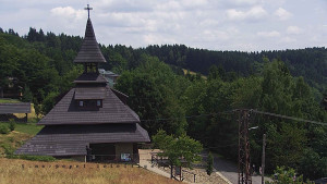 Horský hotel Čarták na Soláni - Informační centrum Zvonice - 6.7.2025 v 11:55