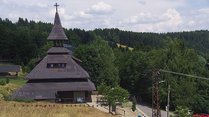Horský hotel Čarták na Soláni - Informační centrum Zvonice - 6.7.2025 v 13:55
