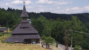 Horský hotel Čarták na Soláni - Informační centrum Zvonice - 6.7.2025 v 14:55