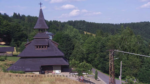 Horský hotel Čarták na Soláni - Informační centrum Zvonice - 6.7.2025 v 16:55