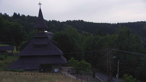 Horský hotel Čarták na Soláni - Informační centrum Zvonice - 12.7.2025 v 05:55