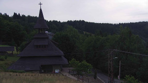 Horský hotel Čarták na Soláni - Informační centrum Zvonice - 12.7.2025 v 06:05