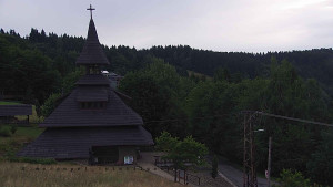 Horský hotel Čarták na Soláni - Informační centrum Zvonice - 12.7.2025 v 06:10