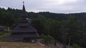 Horský hotel Čarták na Soláni - Informační centrum Zvonice - 12.7.2025 v 06:55