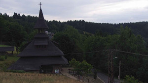 Horský hotel Čarták na Soláni - Informační centrum Zvonice - 12.7.2025 v 07:05