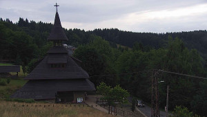 Horský hotel Čarták na Soláni - Informační centrum Zvonice - 12.7.2025 v 07:10