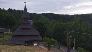 Horský hotel Čarták na Soláni - Informační centrum Zvonice - 12.7.2025 v 07:30