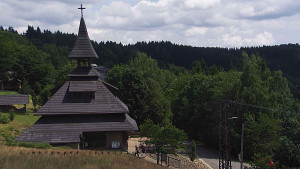 Horský hotel Čarták na Soláni - Informační centrum Zvonice - 12.7.2025 v 11:50