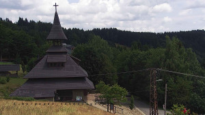 Horský hotel Čarták na Soláni - Informační centrum Zvonice - 12.7.2025 v 11:55