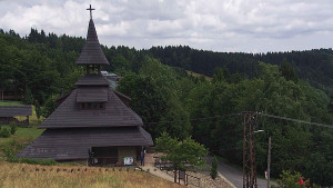 Horský hotel Čarták na Soláni - Informační centrum Zvonice - 12.7.2025 v 13:00