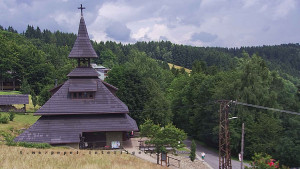 Horský hotel Čarták na Soláni - Informační centrum Zvonice - 12.7.2025 v 13:55