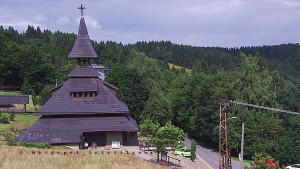 Horský hotel Čarták na Soláni - Informační centrum Zvonice - 12.7.2025 v 15:55