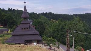 Horský hotel Čarták na Soláni - Informační centrum Zvonice - 12.7.2025 v 16:45