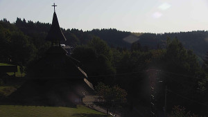 Horský hotel Čarták na Soláni - Informační centrum Zvonice - 15.8.2025 v 07:40