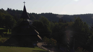 Horský hotel Čarták na Soláni - Informační centrum Zvonice - 15.8.2025 v 07:55