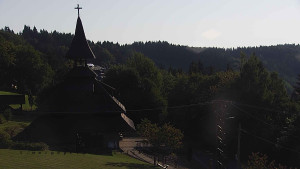 Horský hotel Čarták na Soláni - Informační centrum Zvonice - 15.8.2025 v 08:10