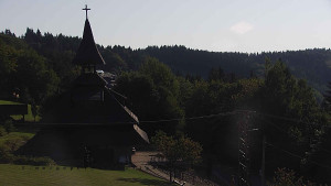 Horský hotel Čarták na Soláni - Informační centrum Zvonice - 15.8.2025 v 08:30