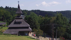 Horský hotel Čarták na Soláni - Informační centrum Zvonice - 15.8.2025 v 11:45