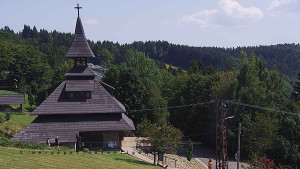 Horský hotel Čarták na Soláni - Informační centrum Zvonice - 15.8.2025 v 11:55