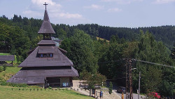 Informační centrum Zvonice
