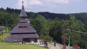 Horský hotel Čarták na Soláni - Informační centrum Zvonice - 15.8.2025 v 14:55