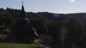 Horský hotel Čarták na Soláni - Informační centrum Zvonice - 20.8.2025 v 07:55