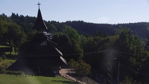 Horský hotel Čarták na Soláni - Informační centrum Zvonice - 20.8.2025 v 08:40