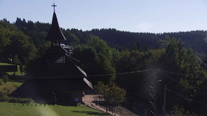 Horský hotel Čarták na Soláni - Informační centrum Zvonice - 20.8.2025 v 08:45