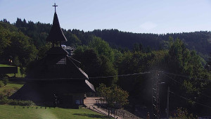 Horský hotel Čarták na Soláni - Informační centrum Zvonice - 20.8.2025 v 08:50