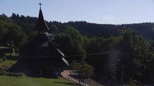 Horský hotel Čarták na Soláni - Informační centrum Zvonice - 20.8.2025 v 08:55