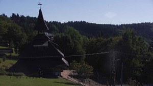 Horský hotel Čarták na Soláni - Informační centrum Zvonice - 20.8.2025 v 09:15