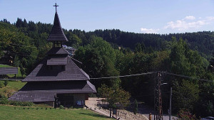 Horský hotel Čarták na Soláni - Informační centrum Zvonice - 20.8.2025 v 10:55