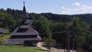 Horský hotel Čarták na Soláni - Informační centrum Zvonice - 20.8.2025 v 11:10