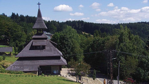 Horský hotel Čarták na Soláni - Informační centrum Zvonice - 20.8.2025 v 12:15