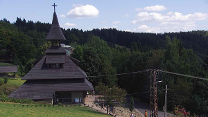Horský hotel Čarták na Soláni - Informační centrum Zvonice - 20.8.2025 v 12:20