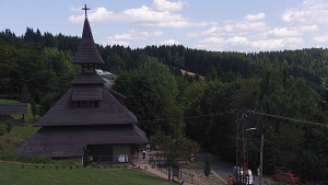Horský hotel Čarták na Soláni - Informační centrum Zvonice - 20.8.2025 v 12:40