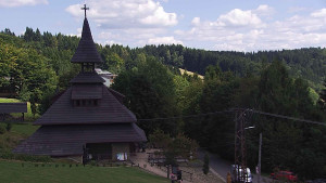 Horský hotel Čarták na Soláni - Informační centrum Zvonice - 20.8.2025 v 12:55
