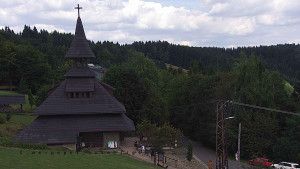 Horský hotel Čarták na Soláni - Informační centrum Zvonice - 20.8.2025 v 14:55