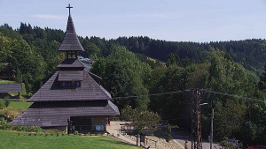 Horský hotel Čarták na Soláni - Informační centrum Zvonice - 28.8.2025 v 11:55