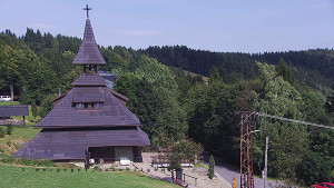 Horský hotel Čarták na Soláni - Informační centrum Zvonice - 28.8.2025 v 14:55