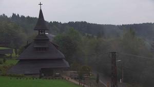 Horský hotel Čarták na Soláni - Informační centrum Zvonice - 14.9.2025 v 07:30