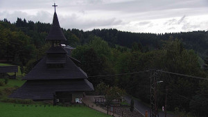 Horský hotel Čarták na Soláni - Informační centrum Zvonice - 16.9.2025 v 06:55