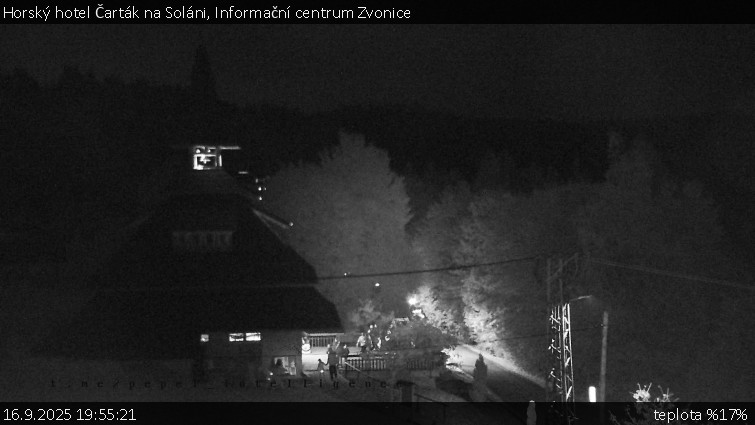 Horský hotel Čarták na Soláni - Informační centrum Zvonice - 16.9.2025 v 19:55