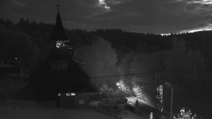 Horský hotel Čarták na Soláni - Informační centrum Zvonice - 29.9.2025 v 05:55