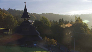 Horský hotel Čarták na Soláni - Informační centrum Zvonice - 29.9.2025 v 07:15