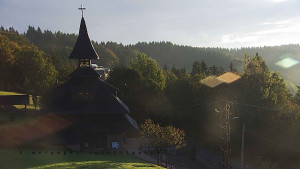 Horský hotel Čarták na Soláni - Informační centrum Zvonice - 29.9.2025 v 07:25